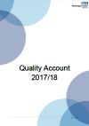 Quality Account 2017-18